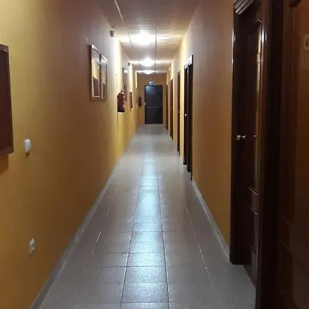 Гостевой дом Nuevo Montesol Малага