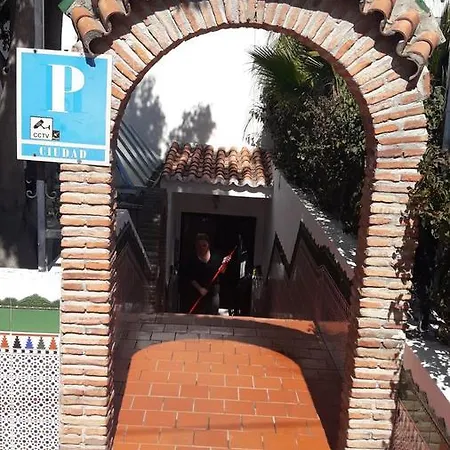 Гостевой дом Nuevo Montesol