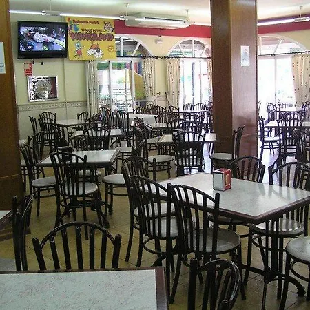 Nuevo Montesol بيت ضيافة 2*